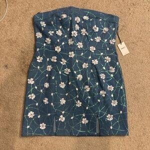 Daisy Denim dress!